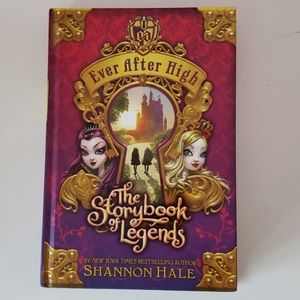 Ever After High: The Storybook of Legends